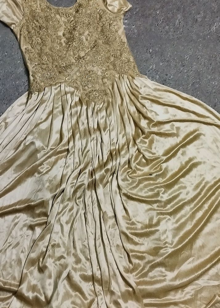 Party Wear Gown