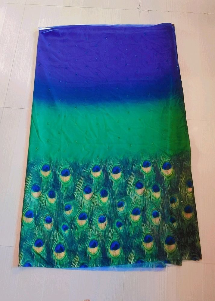 Multi Colour Saree