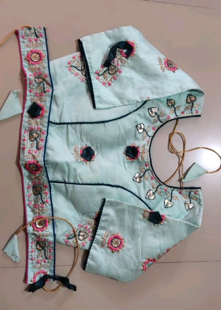 Ready Made Padded Blouse