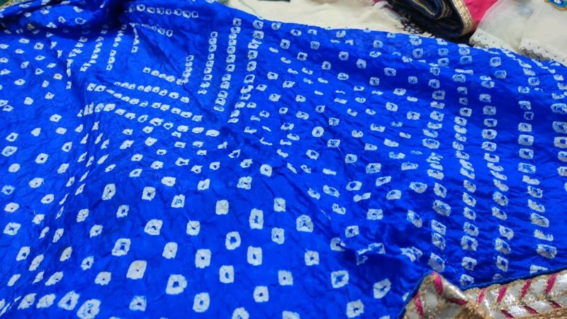 Heavy Bandhni Dupatta