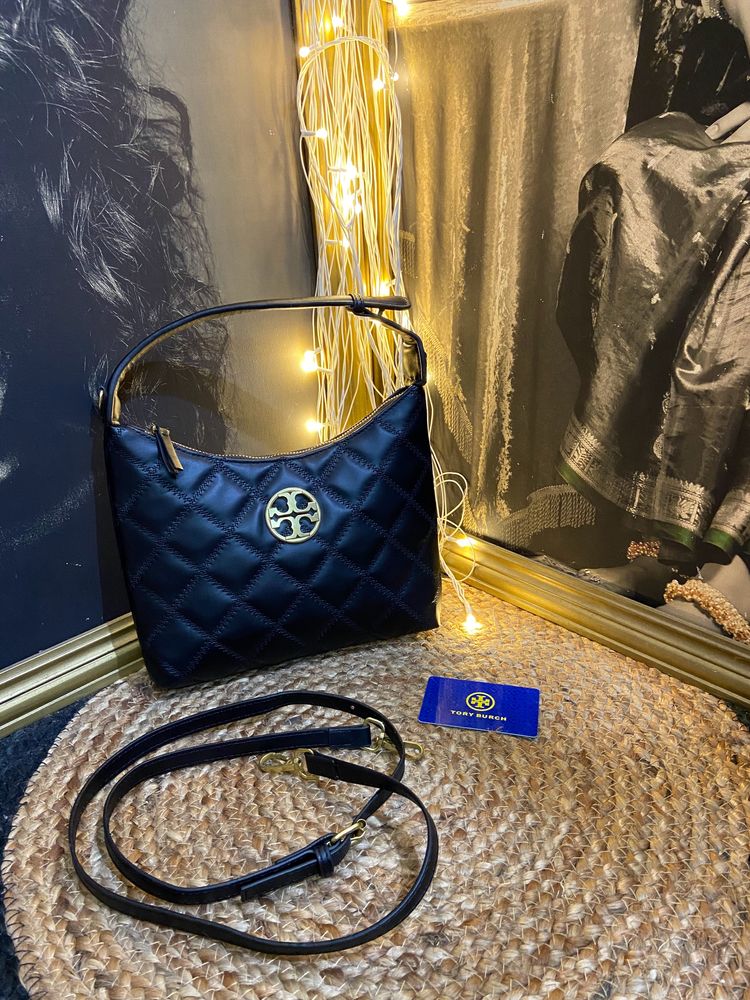 Tory Burch Maxi Hobo Mini  Hangbag