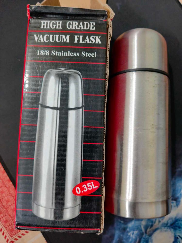 Steel Flask Bottle Hot And Cold