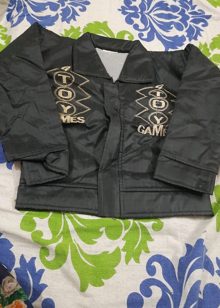 New Kids Jacket