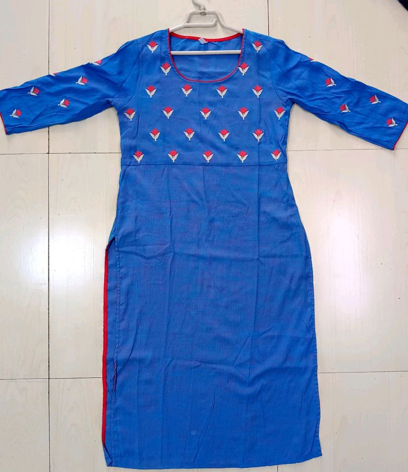 Long Kurti