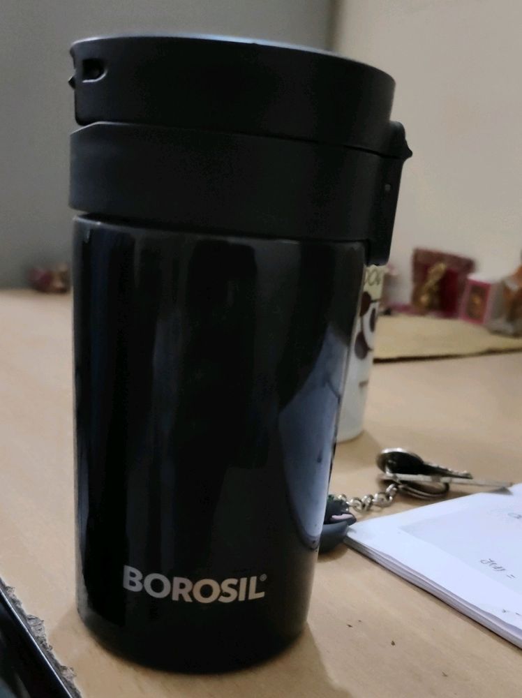 Borosil🖤 Hydra🖤 Coffee  Flask Insulated Jar