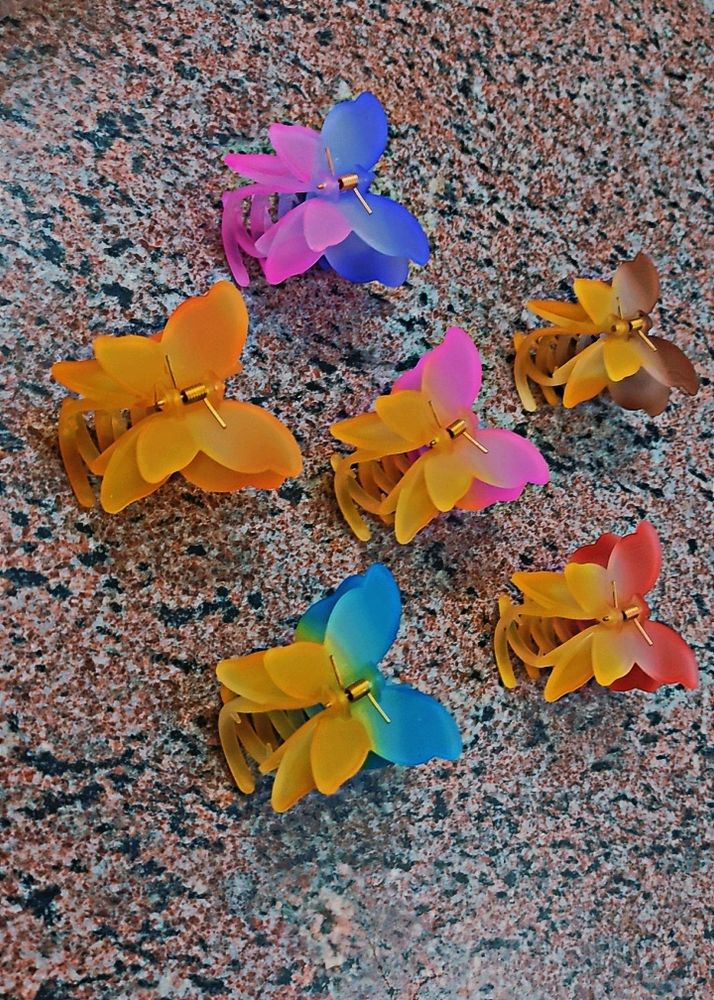 NEW❗ Big Butterfly Clip 🦋 (One Pc-50₹)