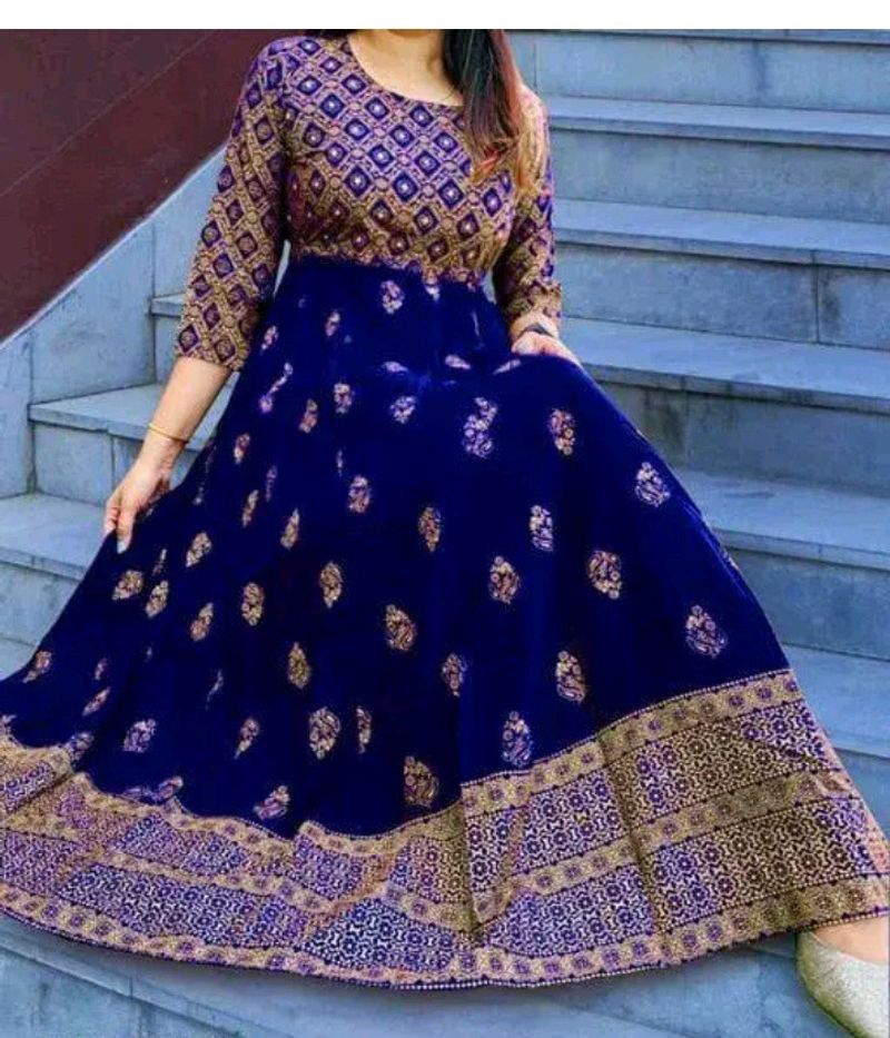 💙Anarkali Kurti💙