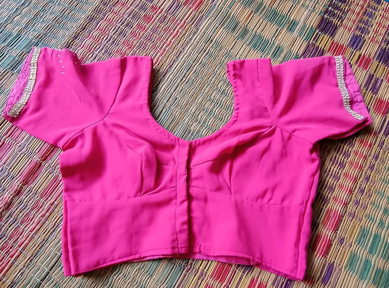 34 Size Linning Blouse