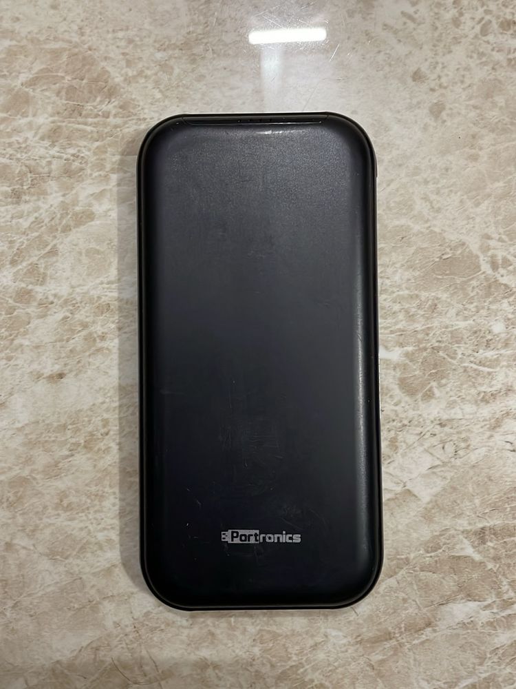 Portronics 10,000 mAh Power Bank