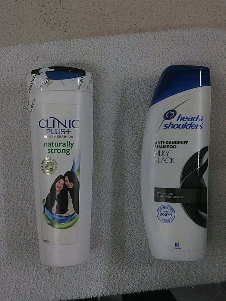 Head & Shoulders Clinic Plus Shampoo