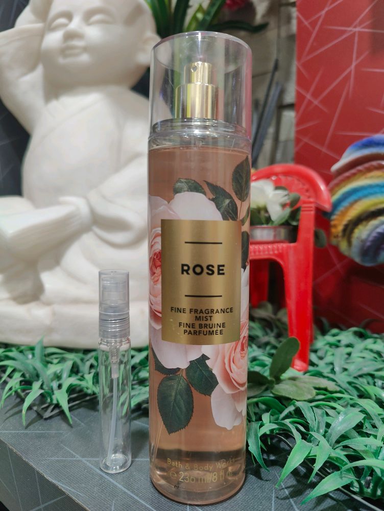 10ml Sample/Decant Of Rose