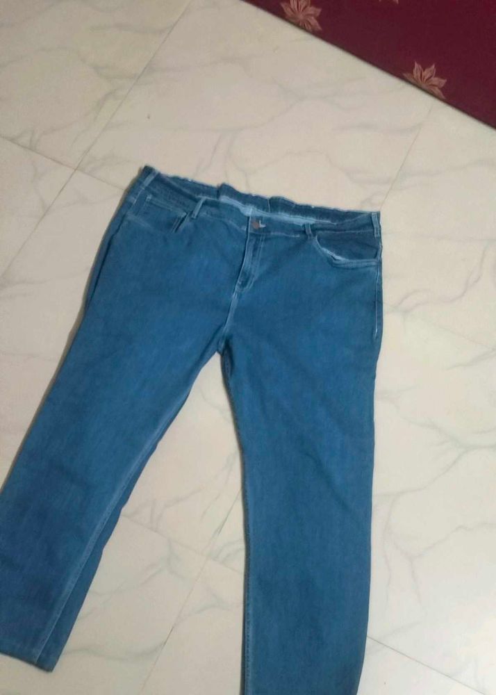 Blue Jean's Pant For Men