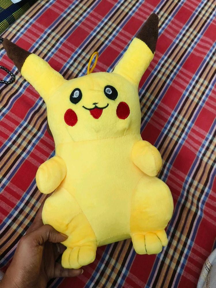 Pikachu Doll