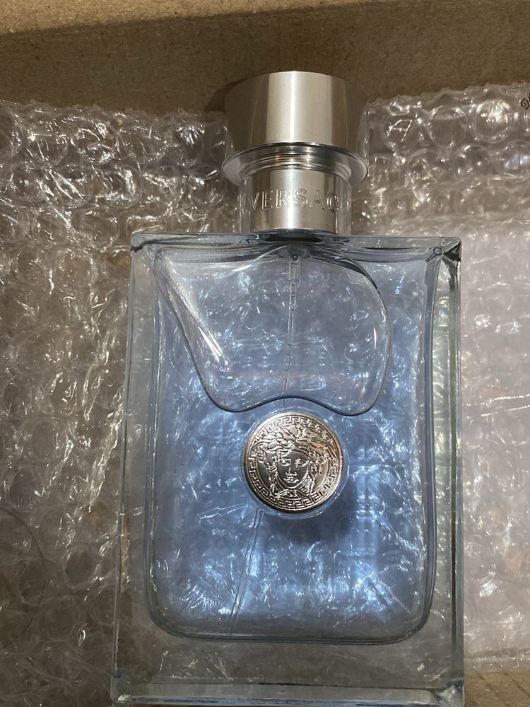 Unused versace perfume