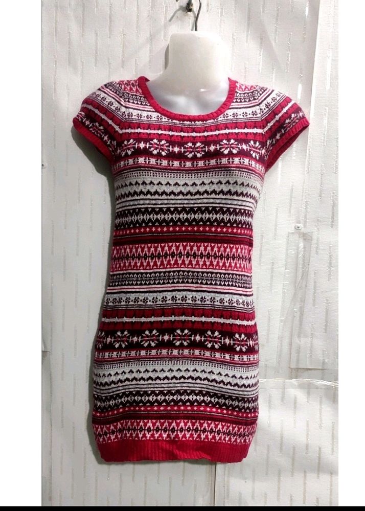 Very Beautiful Long Sweater For Girls