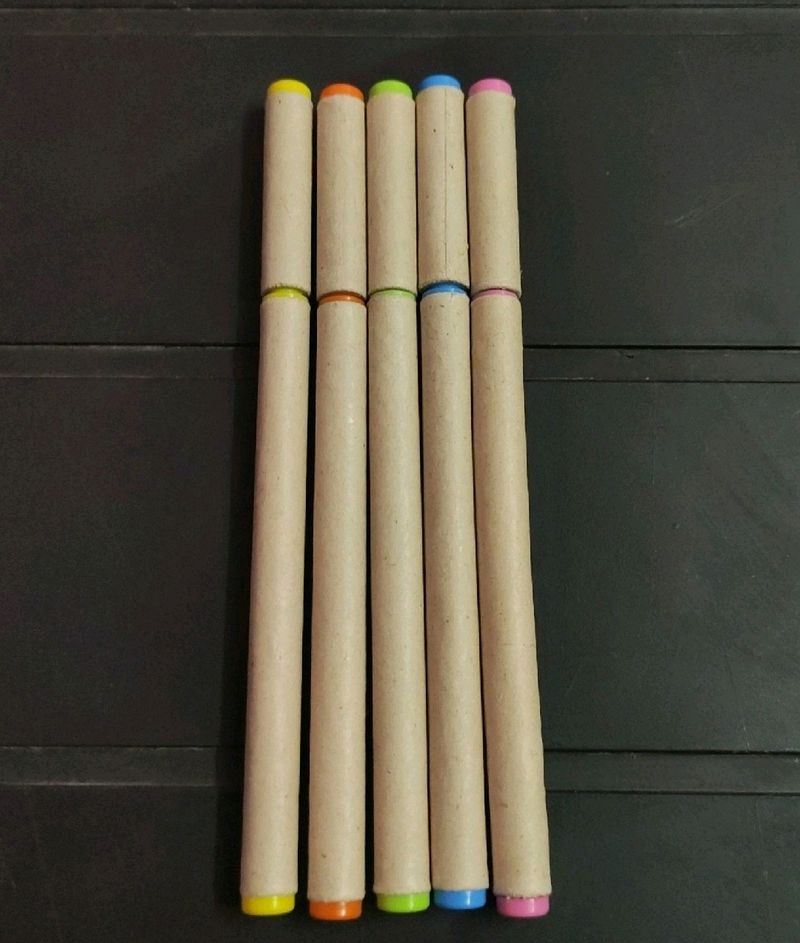 Eco Friendly Pens...30 Pcs