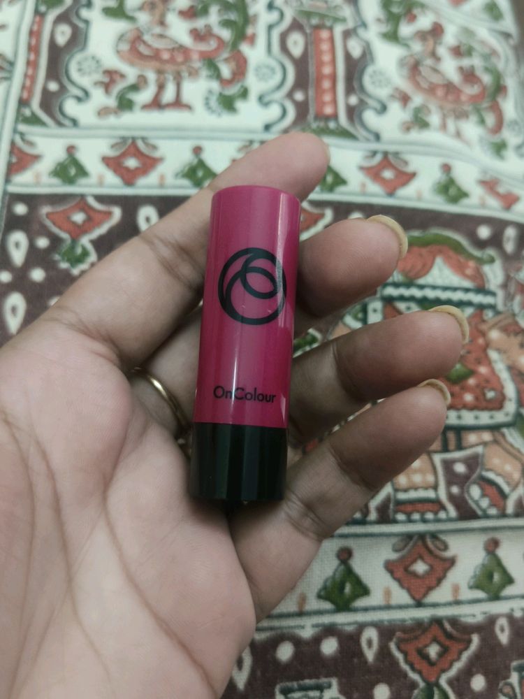 Oriflame On colour Lipstick Chocolate Love Shade