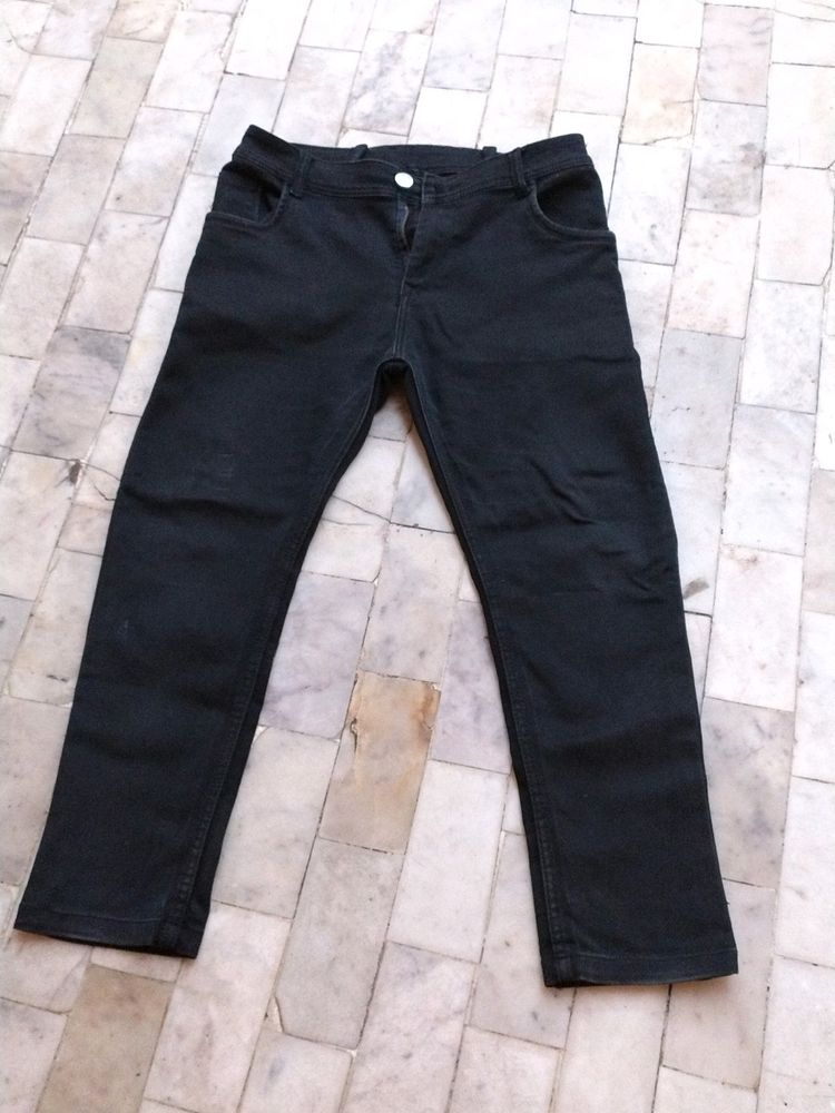 Black Jeans For Men