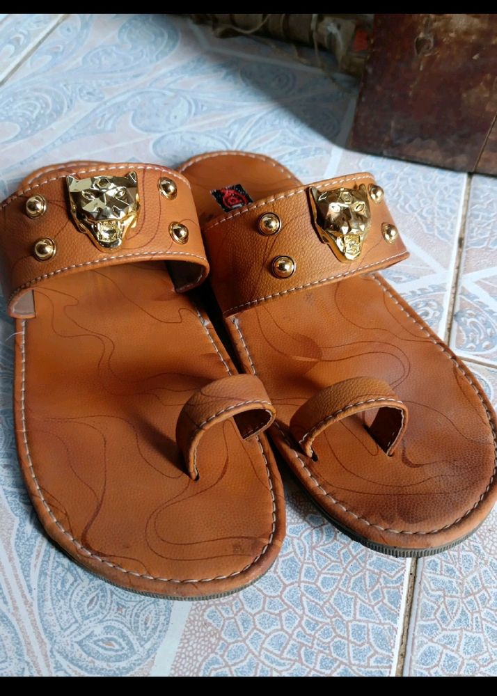 10 Year Boy Chappal