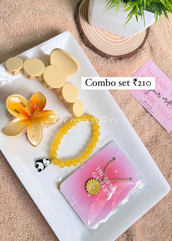 Combo Set💛