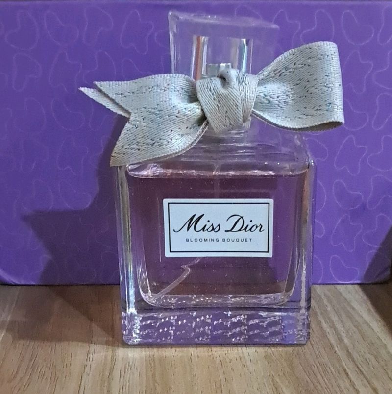 MUSS DIOR BLOOMING BOUQUET PERFUME