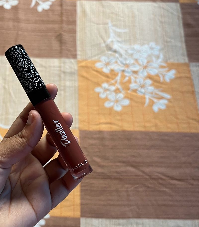 Viral Dazller Liquid Lipstick(shade25)