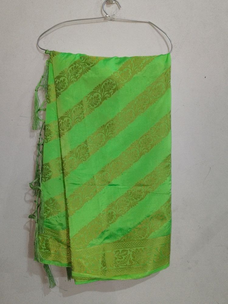 Banarsi Silk Dupatta (Women's)