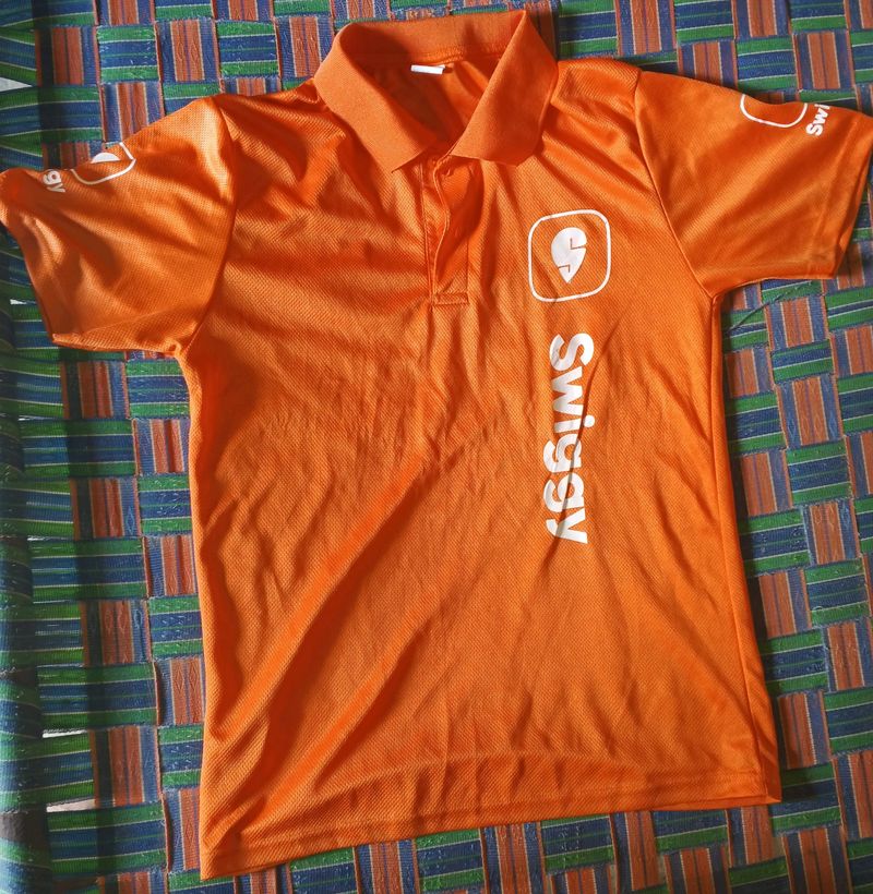 Swiggy New Tshirt