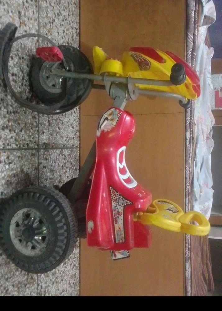 Tricycle For Kids Both Girls And Boys