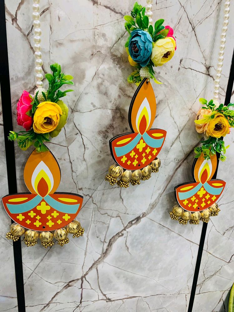 Diyas Wall Hanging