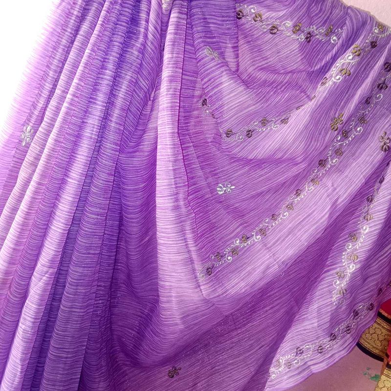 Party Wear Saree