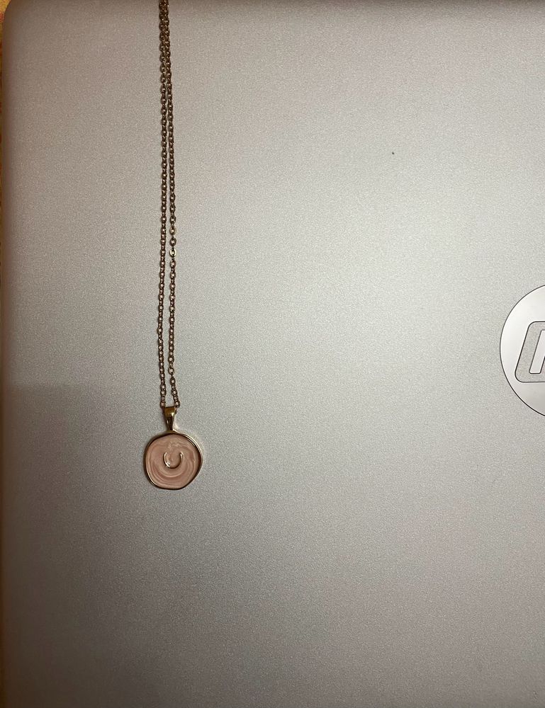 Cute Pink Pendent