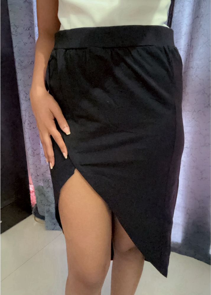 High-low Skirt