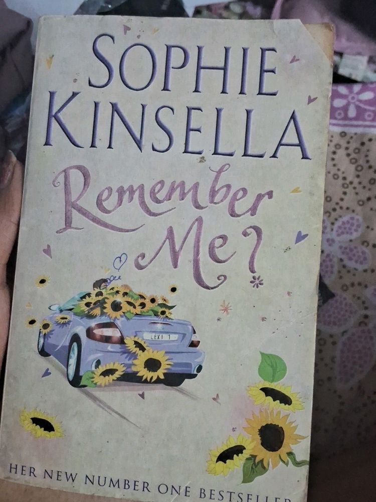 Remember Me Novel