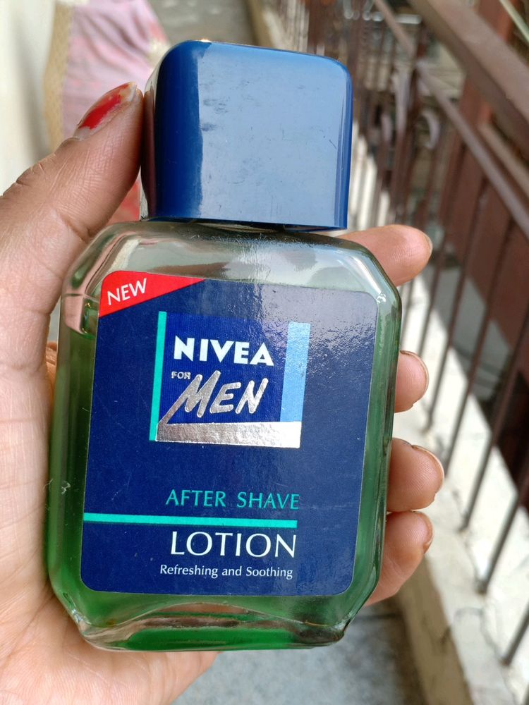 Nivea After Shave Lotion Absolutely New