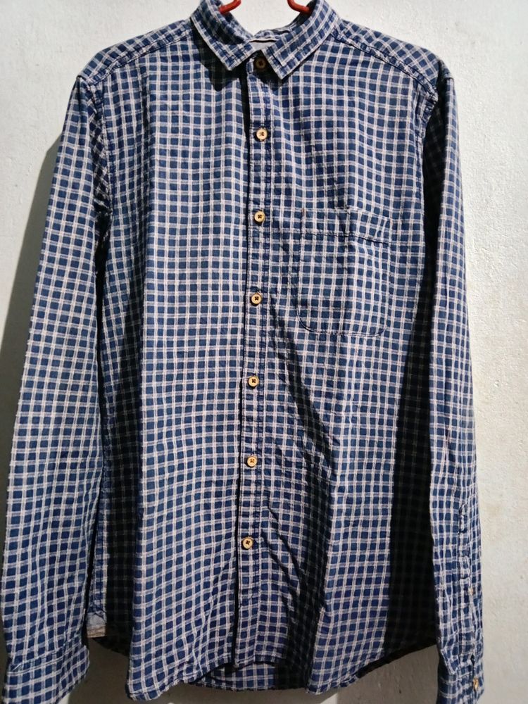 Casul Men Shirt