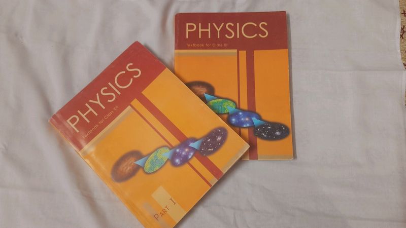 Physics NCERT Class 12 th