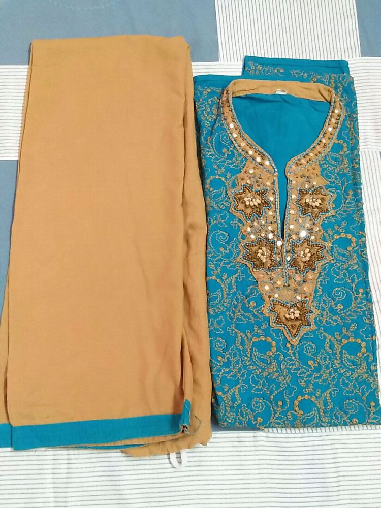 Kurta With Salwar