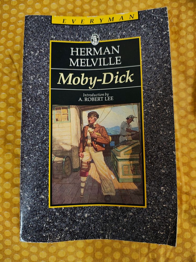 Moby Dick - Herman Melville