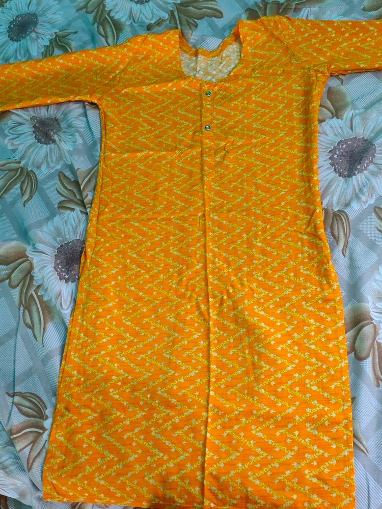 Rayon Kurta