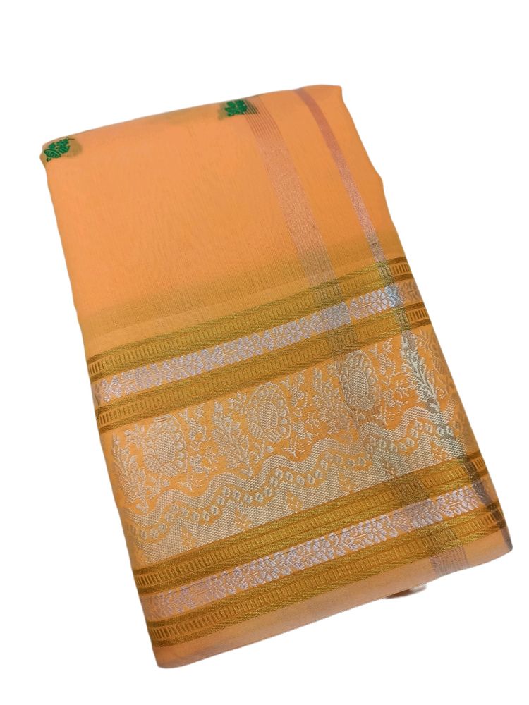 Pv Cotton Saree For Women