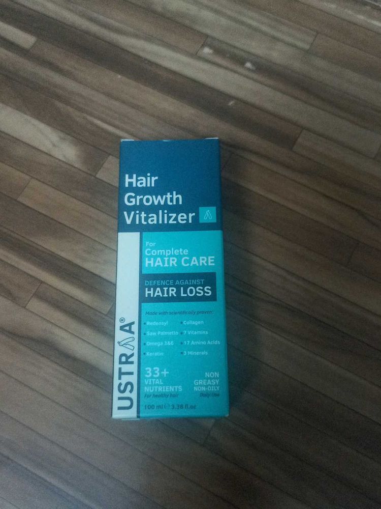 Hair Growth vitalizer