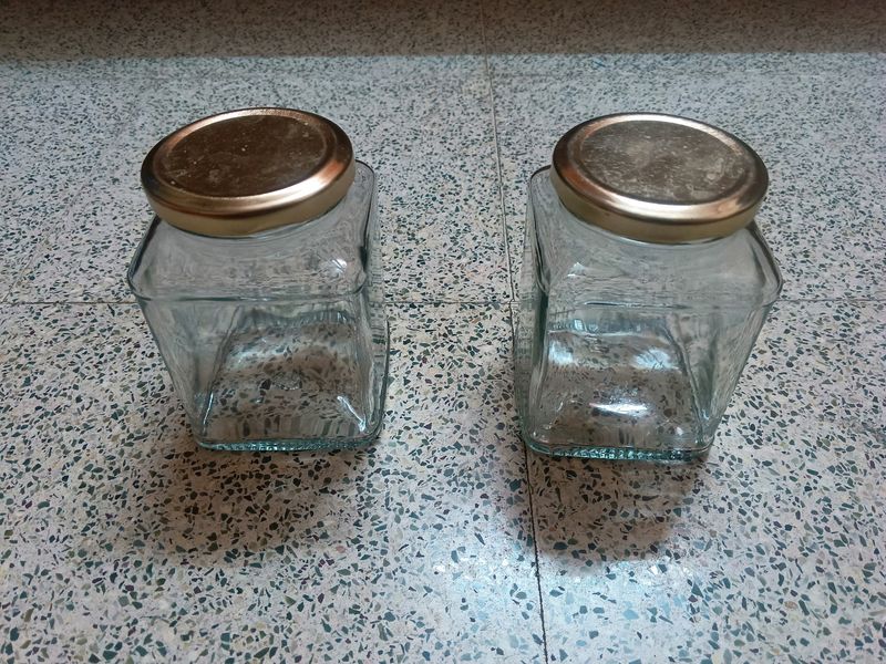 Glass Jar