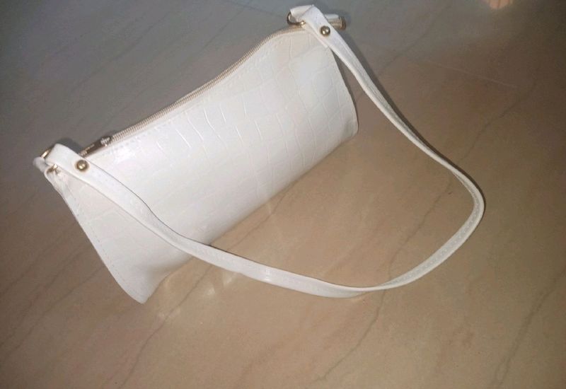 Shoulder Bag For Women White