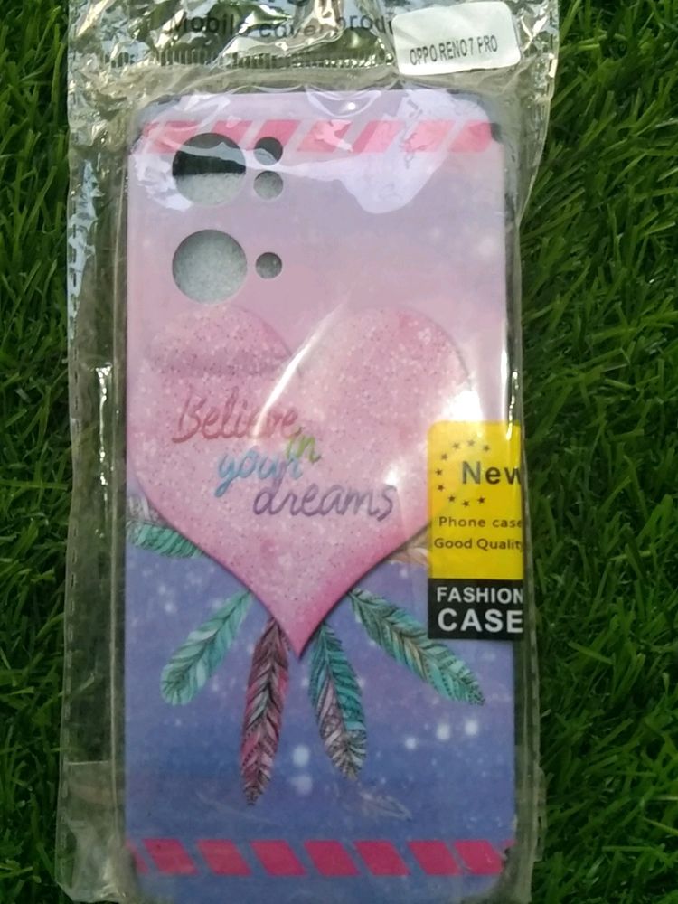 Oppo Reno 7 Pro Mobile Back Cover