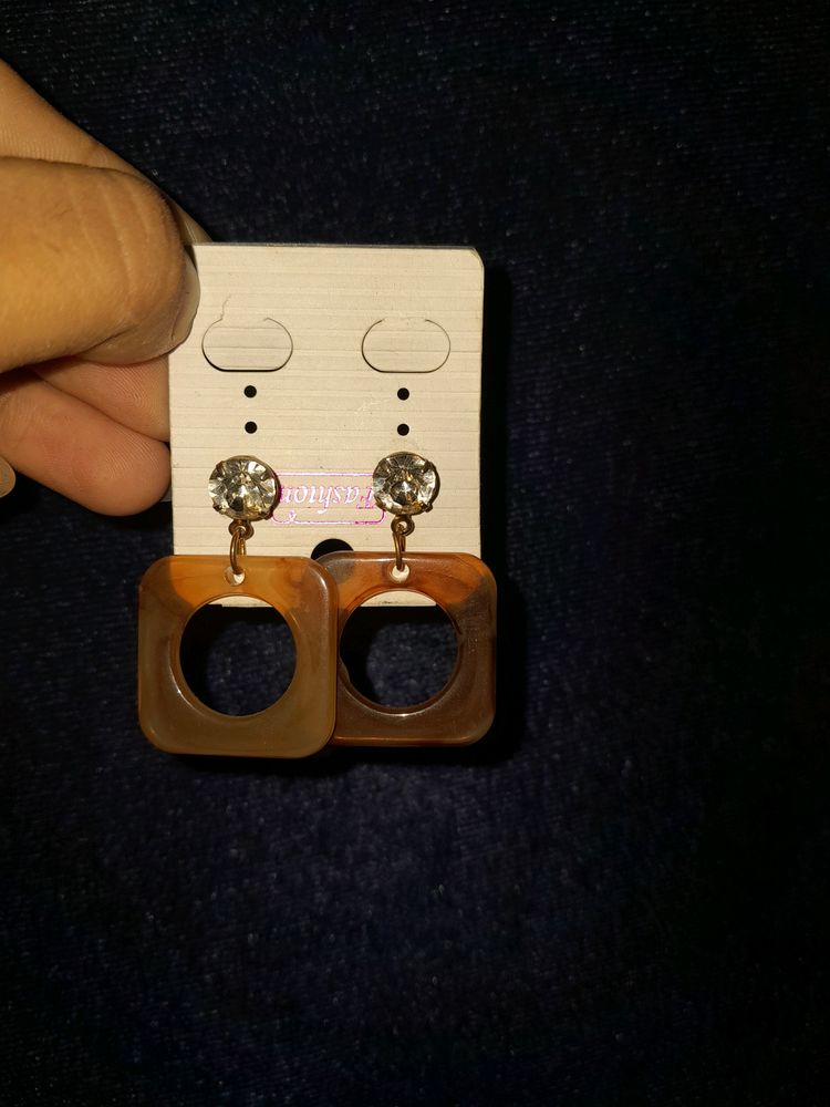 Hoops Earrings(3 Pairs)