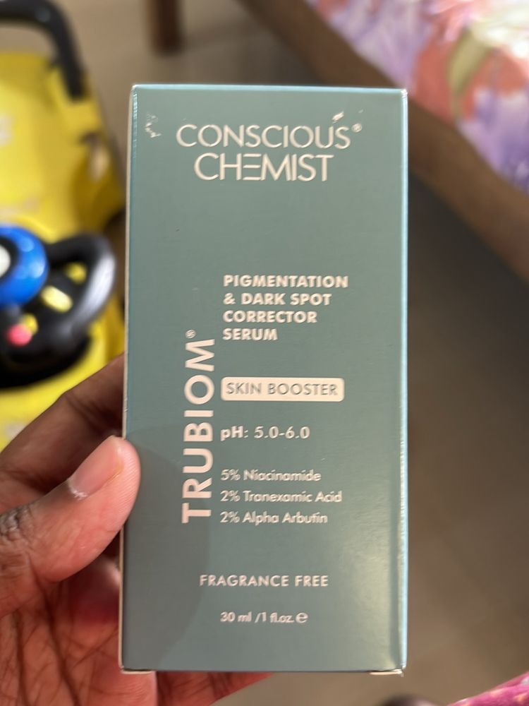 Consious Chemist Niacinamide Serum For Skin Booste