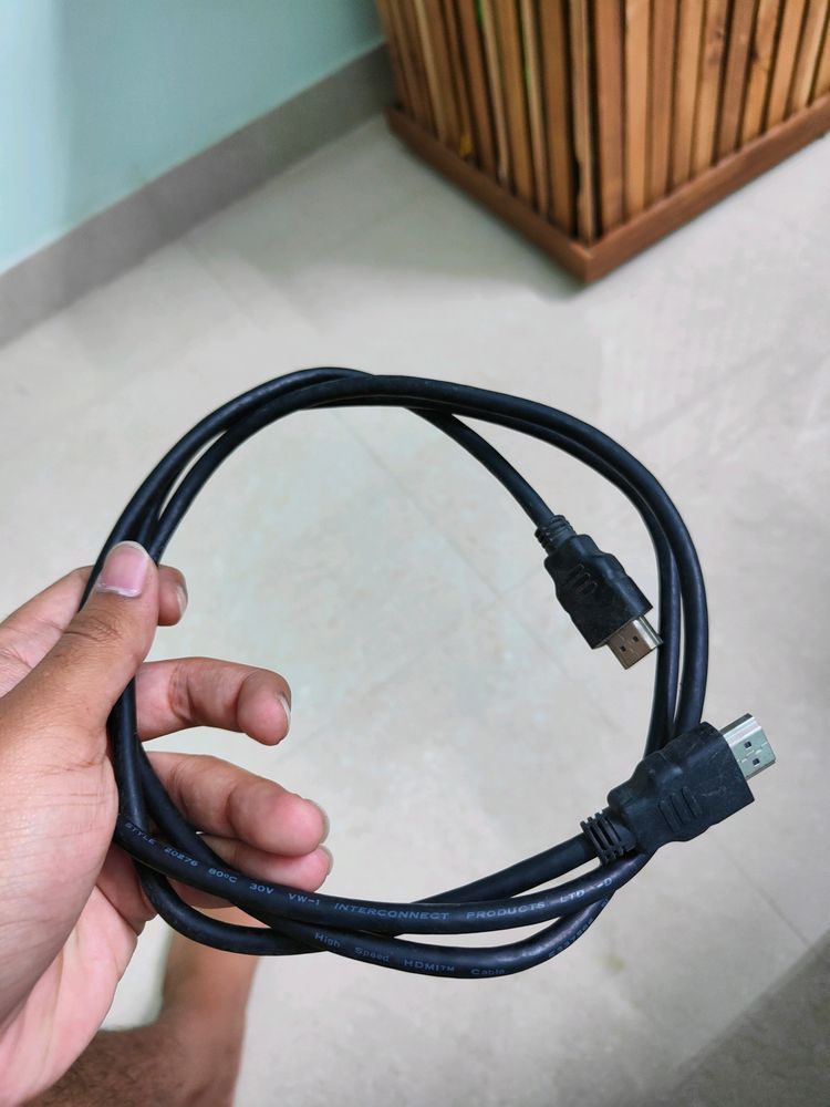 HDMI Cable 1.5 Meter