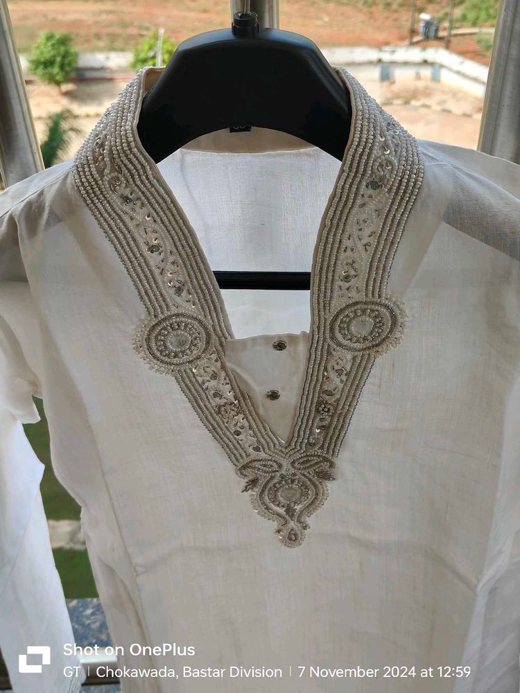 Ethnic Wear For Festival Or Wedding With Paijama