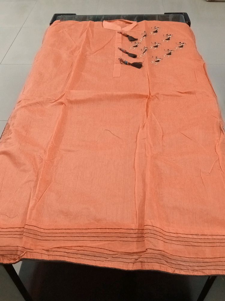 Unstitched Salwar Suit Fabric